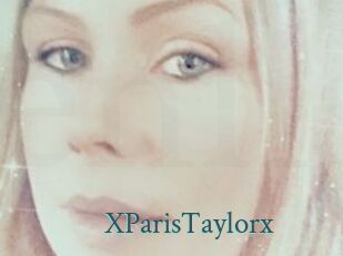 XParisTaylorx