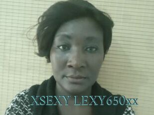 XSEXY_LEXY650xx