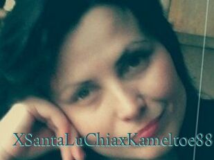 XSantaLuChiaxKameltoe888