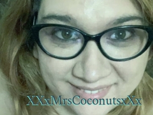 XXxMrsCoconutsxXx