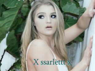 X_ssarlettt_x