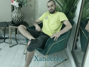 xanderlee En live show