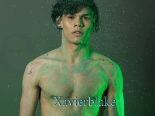 xavierblake En live show