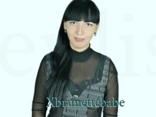 Xbrunettebabe