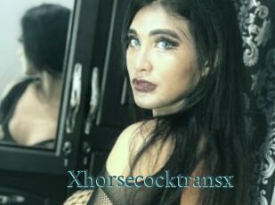 Xhorsecocktransx