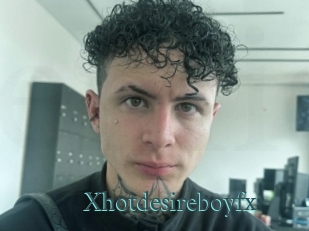Xhotdesireboyfx