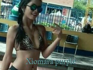 Xiomara_purple