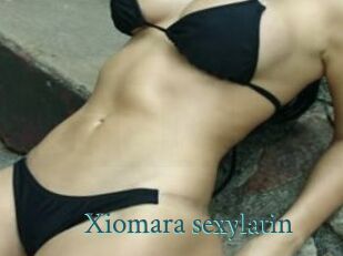 Xiomara_sexylatin