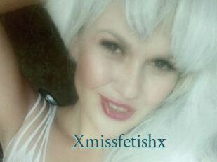 Xmissfetishx