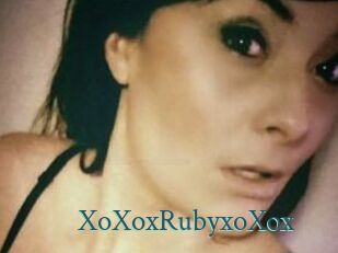 XoXoxRubyxoXox