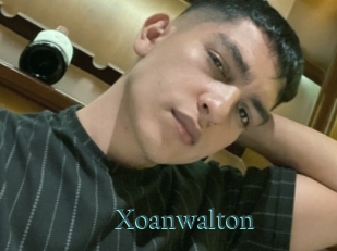 xoanwalton En live show