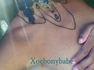 Xoebonybabe