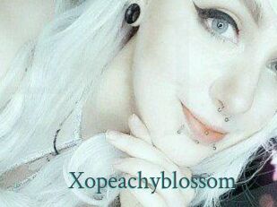 Xopeachyblossom