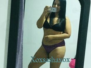 Xoxsashaxox