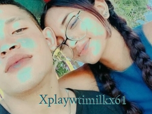 Xplaywtimilkx61