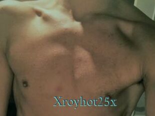 Xroyhot25x