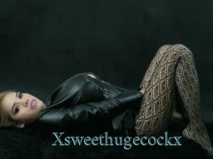Xsweethugecockx