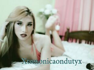 Xtsmonicaondutyx