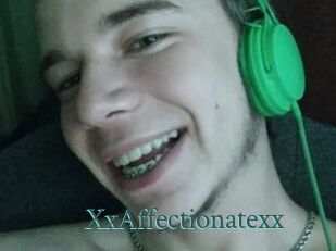 XxAffectionatexx