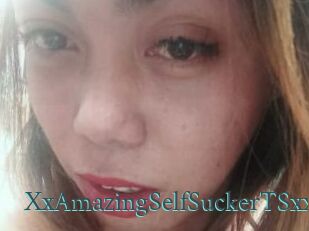 XxAmazingSelfSuckerTSxx