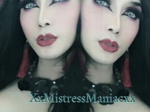 XxMistressManiacxx