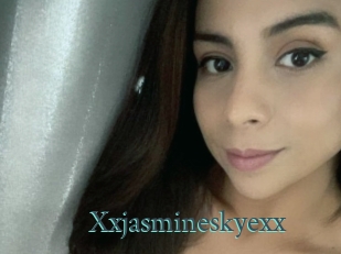 Xxjasmineskyexx