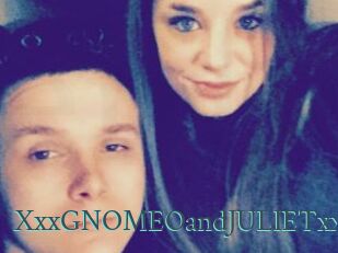 XxxGNOMEOandJULIETxxx