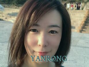 YANRONG