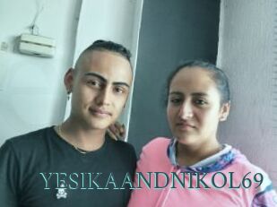 YESIKAANDNIKOL69