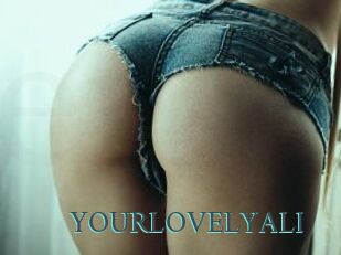 YOURLOVELYALI