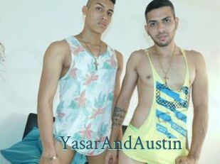 YasarAndAustin