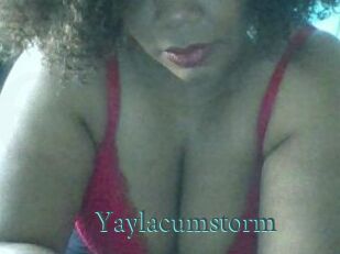 Yaylacumstorm