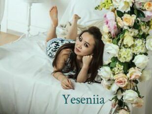 Yeseniia