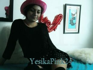 YesikaPink24