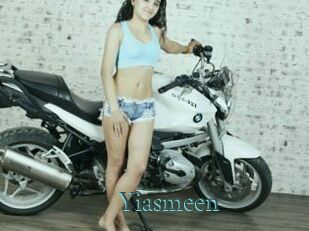 Yiasmeen