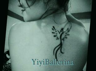YiyiBallerina