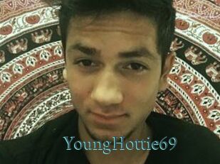 YoungHottie69 En live show