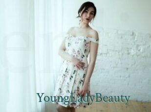 YoungLadyBeauty En live show