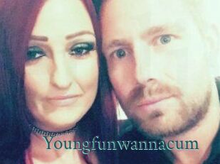 Youngfunwannacum