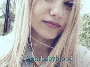 Yourbaby_blond