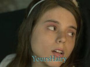 YoursHairy