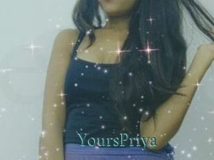 YoursPriya