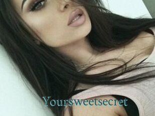 Yoursweetsecret