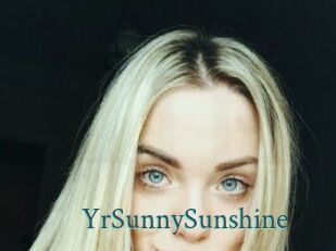 YrSunnySunshine