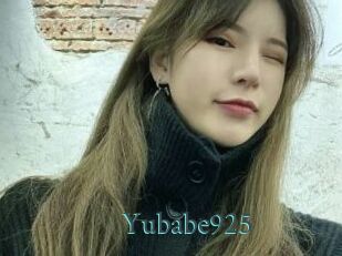 Yubabe925