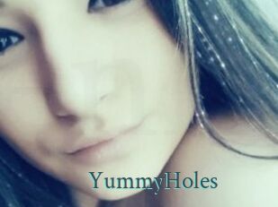 YummyHoles