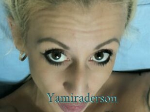 Yamiraderson