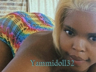 yammidoll32 En live show