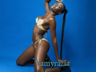 Yamyrazia