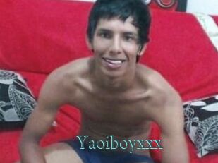 Yaoiboyxxx